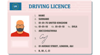 licencia-conducir