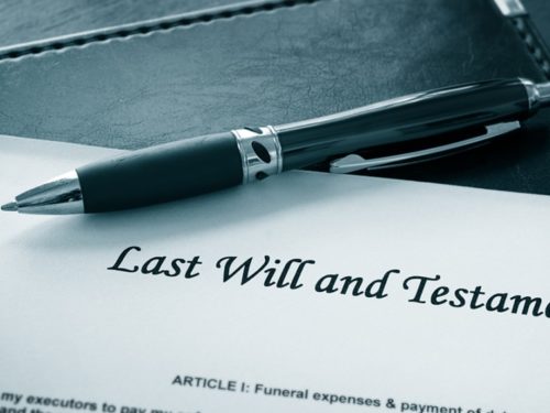 la traducción jurada de testamento y herencia