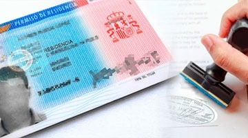 La traducción jurada para solicitar el permiso de residencia.