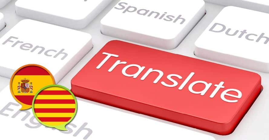 Traductor idioma catalán