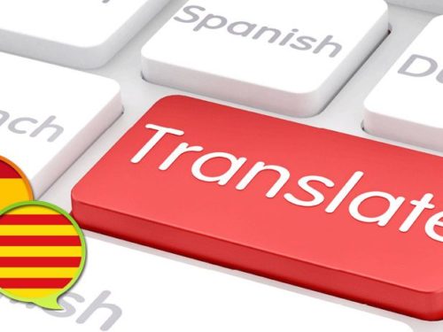 el traductor jurado de catalán en Barcelona y Tarragona.