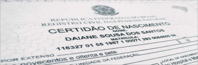 La traducción jurada de portugués a español de un certificado.