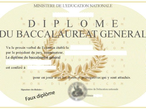 La traduction assermentée diplômes.