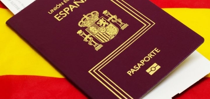 La traducción jurada de la nacionalidad.