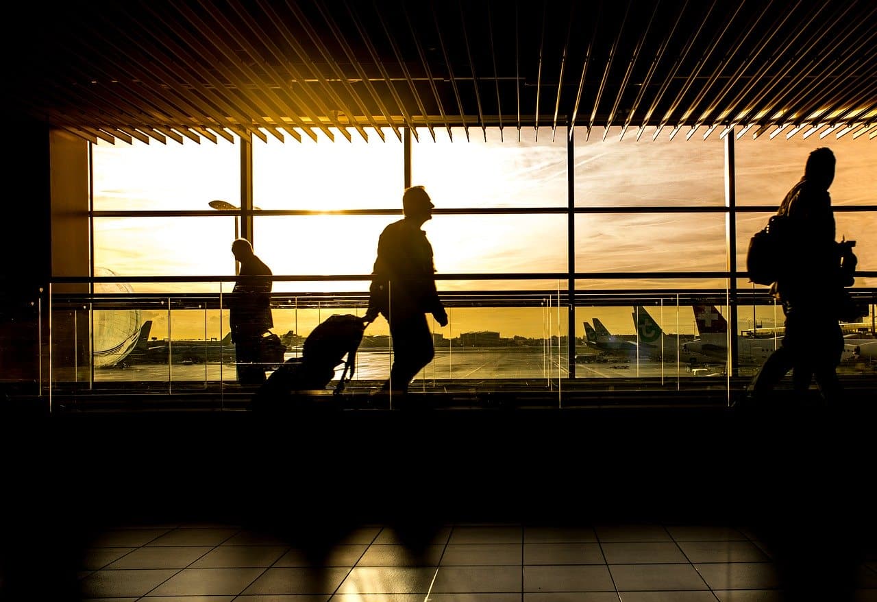 La legislación actual para viajar desde España