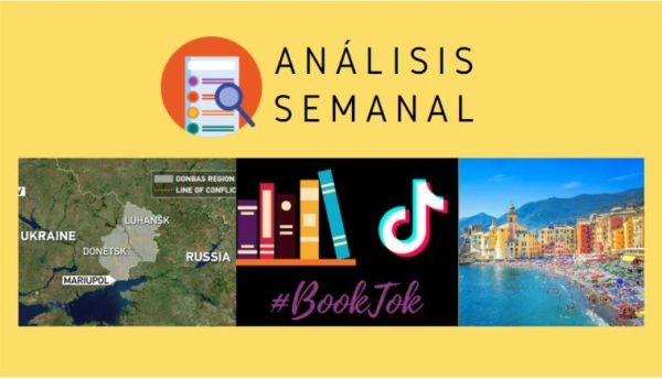 ANALIZAMOS LAS PALABRAS DE LA SEMANA: DONBÁS, BOOKTOK Y GÉNOVA