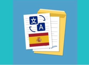 DO YOU NEED A SPANISH TRANSLATION?